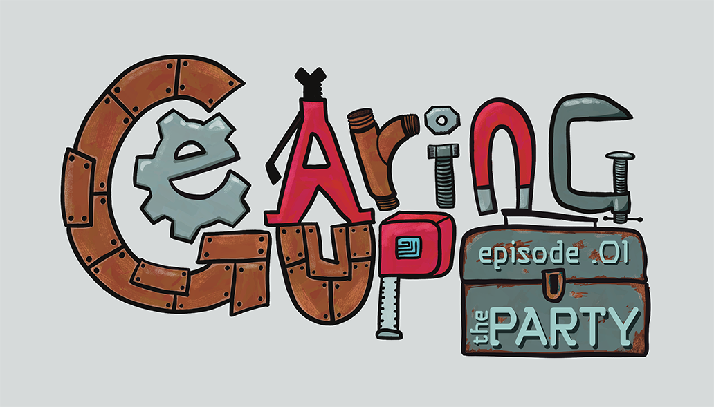 Episode 001 – The Party